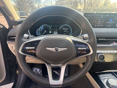 Used 2024 Genesis G80 2.5T w/ Sport Prestige Package image 15