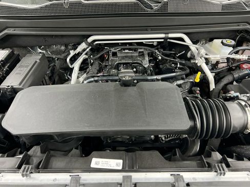 New 2026 Chevrolet Colorado Trail Boss AWD/4WD image 25