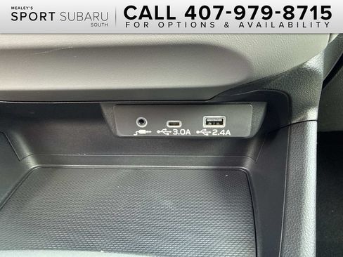 New 2026 Subaru Crosstrek 2.5i Premium AWD/4WD image 31