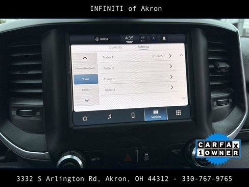 Used 2024 RAM 2500 Big Horn image 49