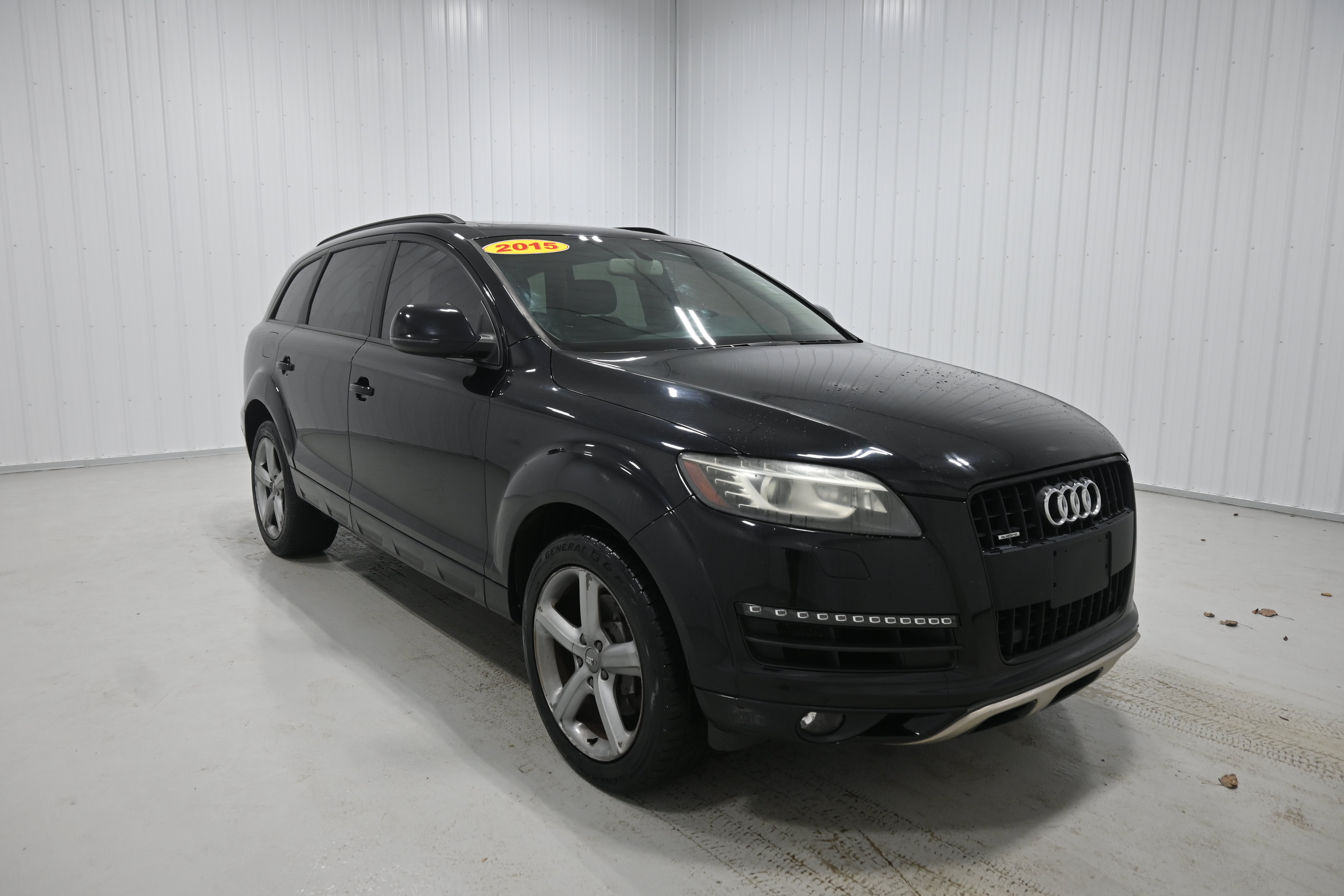 Used 2015 Audi Q7 3.0T Premium Plus w/ Premium Plus Package AWD/4WD image 2