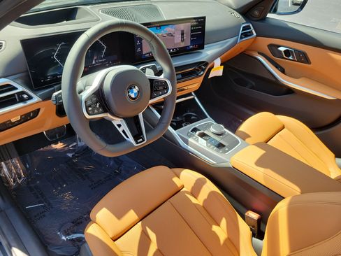 New 2026 BMW 330i Sedan w/ M Sport Package RWD image 18