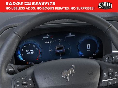 New 2025 Ford Bronco Sport Outer Banks AWD/4WD image 14