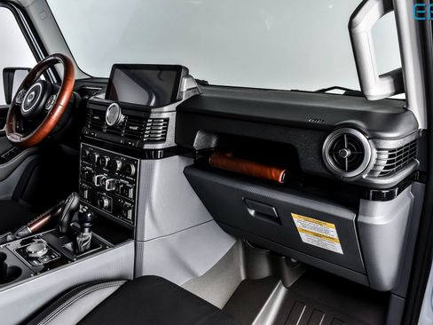 New 2025 INEOS Grenadier Fieldmaster Edition image 21