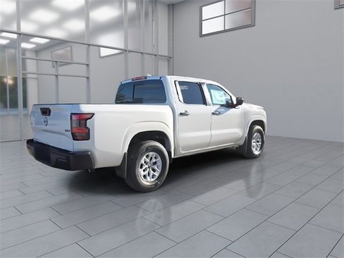 New 2026 Nissan Frontier S image 8