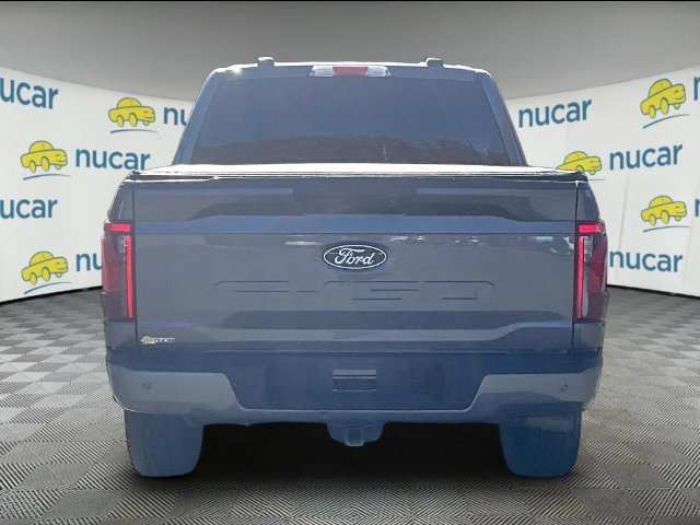 Used 2024 Ford F150 XLT w/ XLT Black Appearance Package AWD/4WD image 4