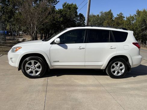 Used 2012 Toyota RAV4 Limited w/ Premium Plus Value Pkg image 6