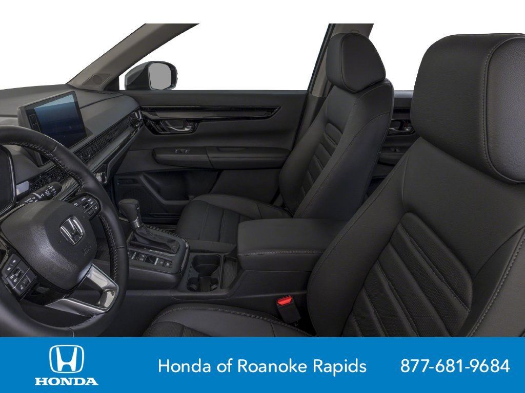 New 2027 Honda CR-V EX-L image 6