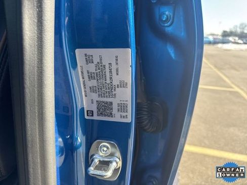 Used 2024 GMC Canyon AT4 image 37