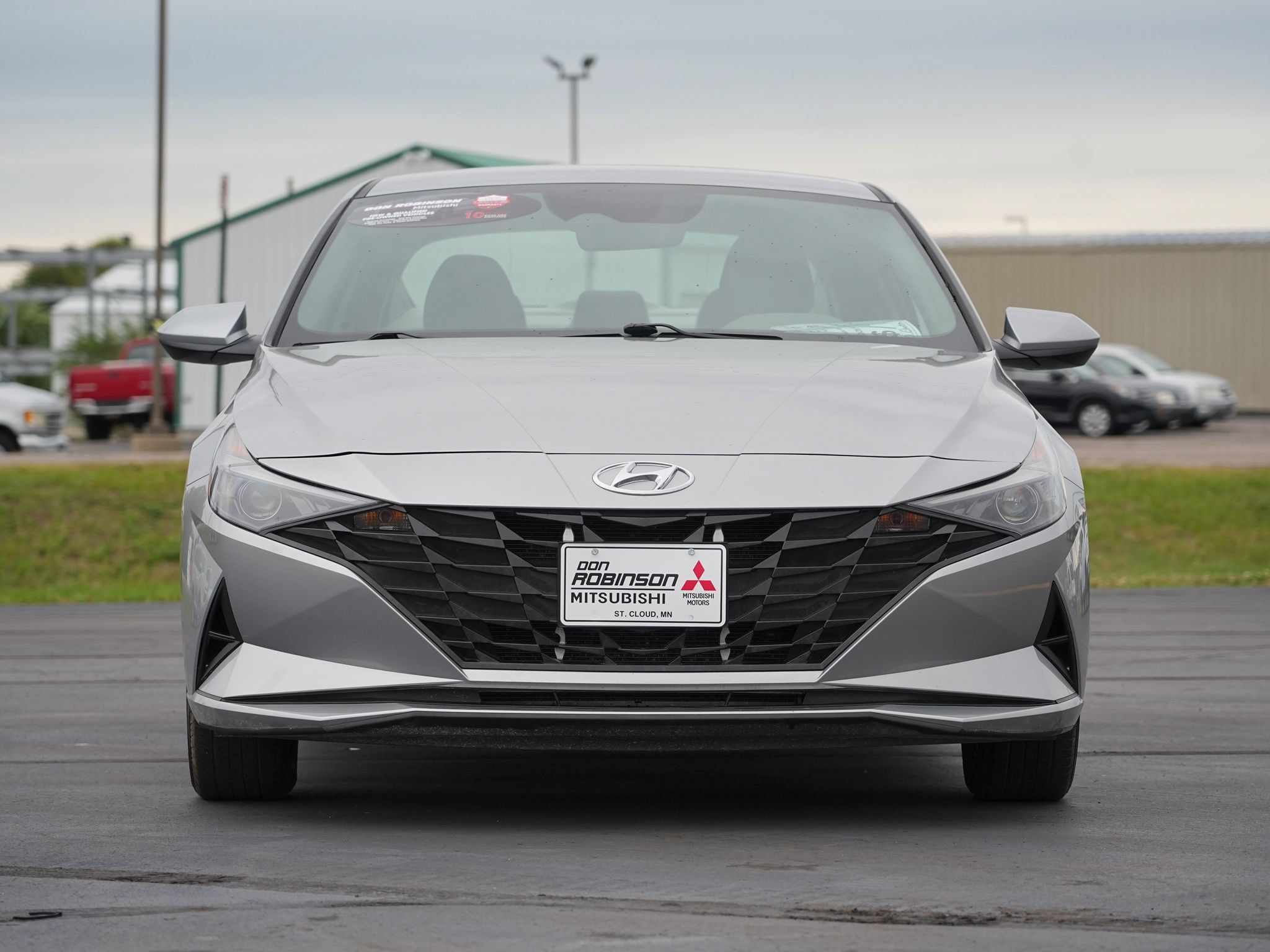 Used 2021 Hyundai Elantra SE FWD image 9