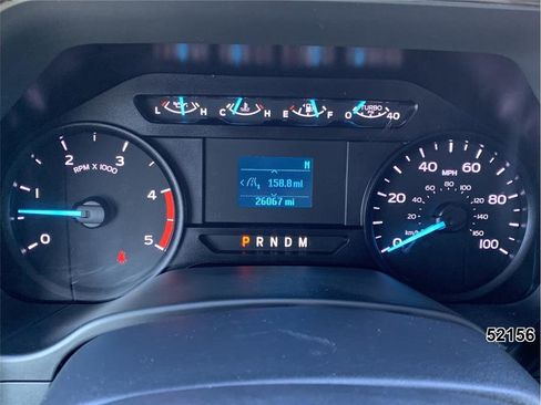 Used 2022 Ford F550 2WD Regular Cab Super Duty image 25