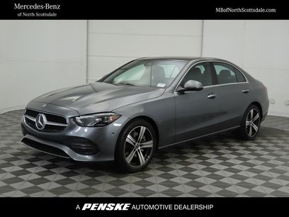 Certified 2024 Mercedes-Benz C 300 Sedan