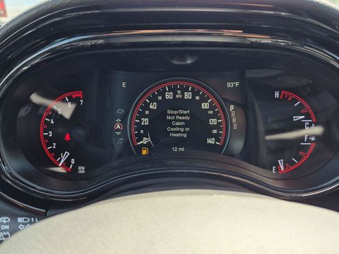 New 2026 Dodge Durango GT w/ Blacktop Package RWD image 26
