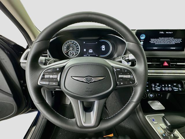 New 2026 Genesis G70 2.5T Prestige RWD image 10