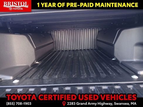 Certified 2023 Toyota Tacoma 4x4 Double Cab w/ Trail Edition image 30