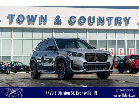 Used 2025 BMW X1 M35i w/ Premium Package AWD/4WD image 1