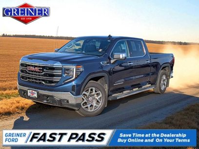 Used 2022 GMC Sierra 1500 SLT