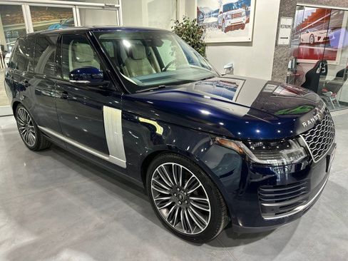 Used 2021 Land Rover Range Rover Westminster Edition AWD/4WD image 11