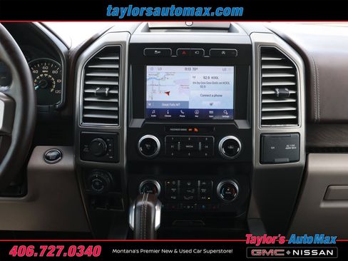 Used 2020 Ford F150 Limited AWD/4WD image 10