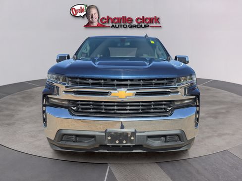 Used 2020 Chevrolet Silverado 1500 LT w/ Texas Edition RWD image 9