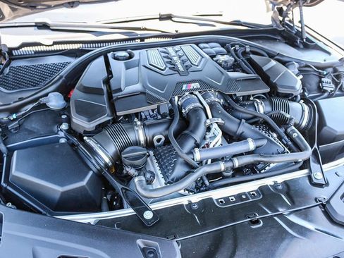 Used 2020 BMW M8 Gran Coupe xDrive w/ Driving Assistance Package AWD/4WD image 27