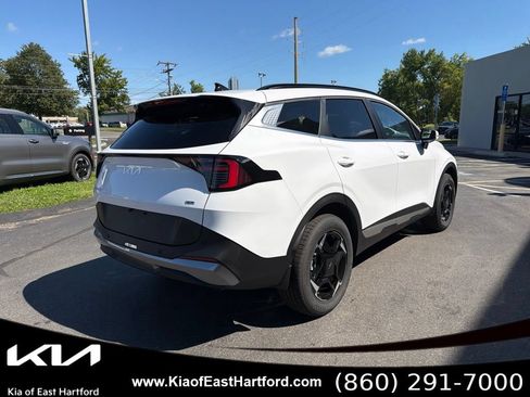 New 2026 Kia Sportage EX AWD/4WD image 7