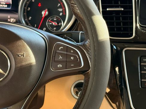 Used 2016 Mercedes-Benz GLE 350 4MATIC w/ Premium Package image 34