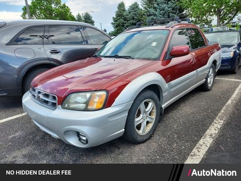 Used 2003 Subaru Baja AWD/4WD image 1