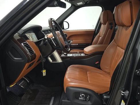 Used 2016 Land Rover Range Rover Long Wheelbase Autobiography AWD/4WD image 4