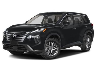 Used 2024 Nissan Rogue S