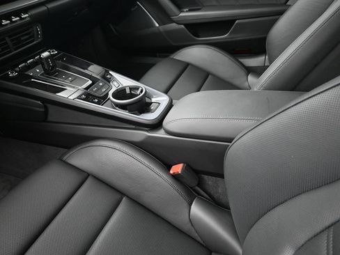 Certified 2025 Porsche 911 Carrera 4 GTS image 21