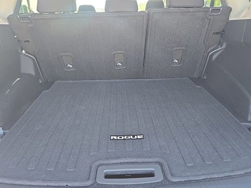 New 2026 Nissan Rogue SV image 35