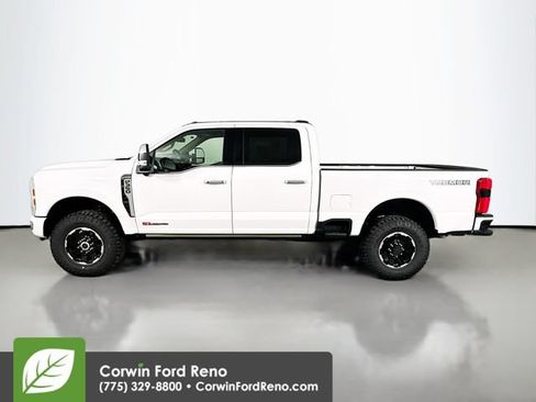 New 2026 Ford F350 Platinum w/ Platinum Plus Package AWD/4WD image 4