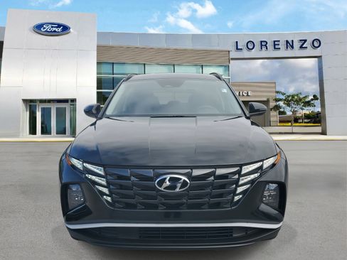 Used 2022 Hyundai Tucson SEL image 2