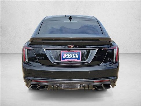 Used 2022 Cadillac CT5 V Blackwing RWD image 7