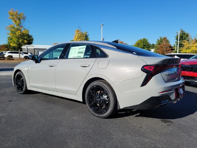 New 2027 Kia K5 GT-Line w/ GT-Line Premium Package FWD image 6