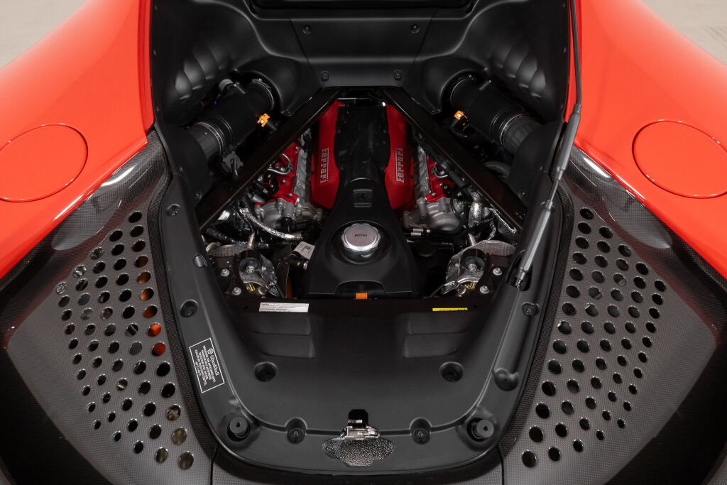 Used 2023 Ferrari SF90 Stradale AWD/4WD image 22