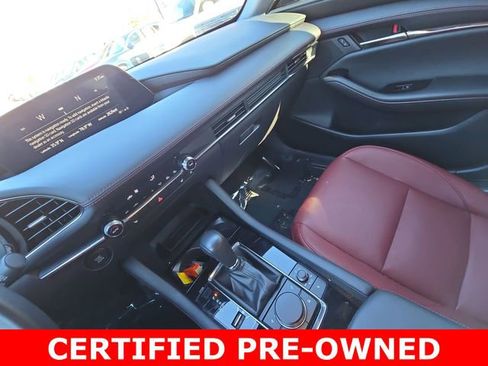 Certified 2025 MAZDA MAZDA3 Carbon image 26
