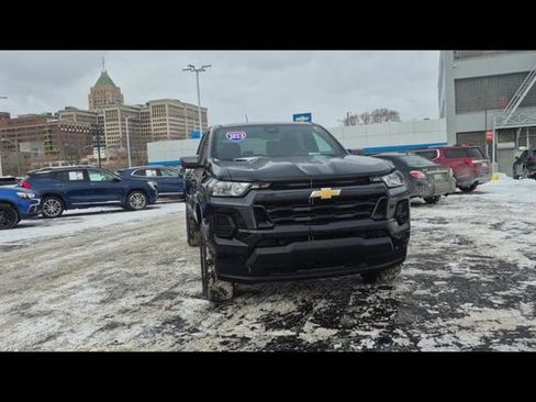 Used 2023 Chevrolet Colorado LT image 69
