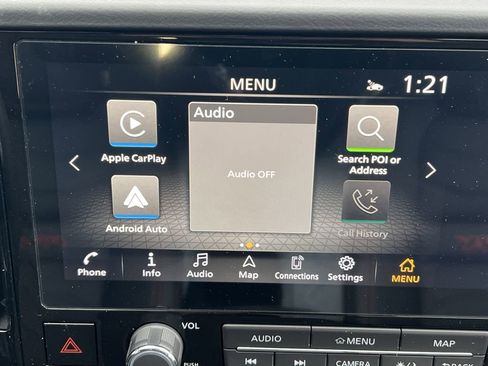 New 2026 Nissan Frontier PRO-4X image 13