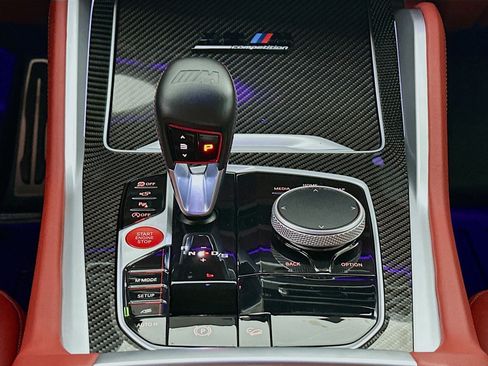 Used 2022 BMW X6 M Competition xDrive w/ Competition Package image 14