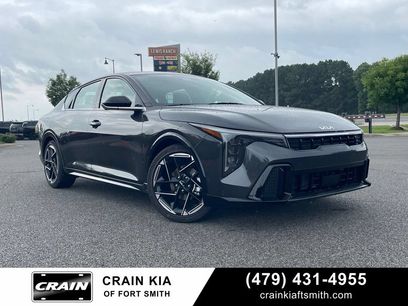 New 2026 Kia K4 GT-Line
