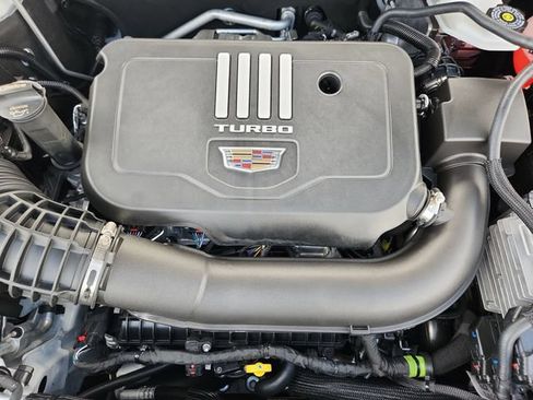 New 2026 Cadillac XT5 Luxury AWD/4WD image 23