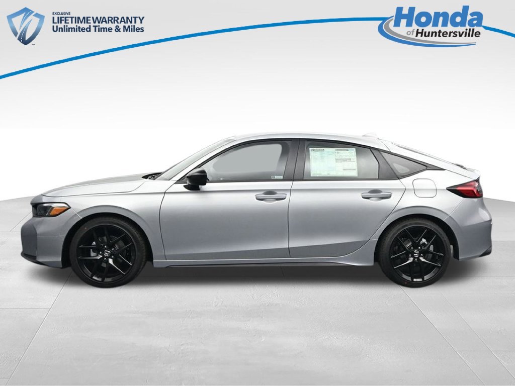 New 2026 Honda Civic Sport image 10