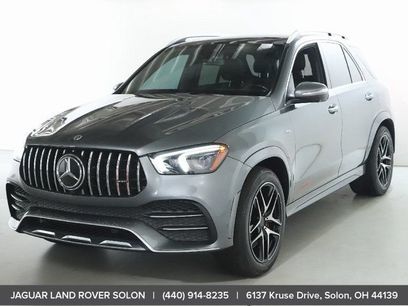 Used 2023 Mercedes-Benz GLE 53 AMG 4MATIC