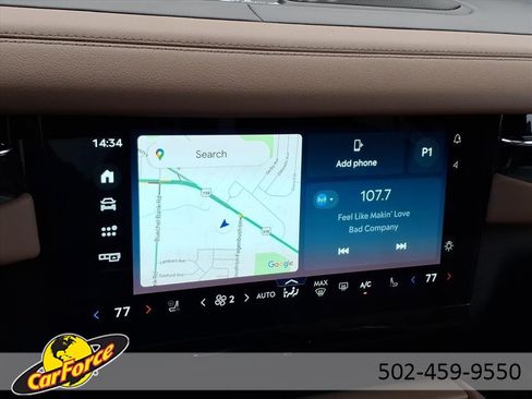 Certified 2025 Lincoln Navigator L Black Label image 26