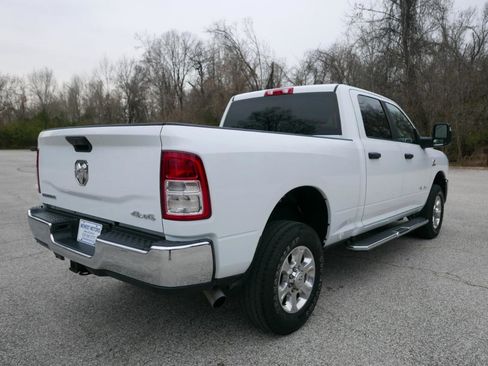 Used 2024 RAM 2500 Big Horn image 7