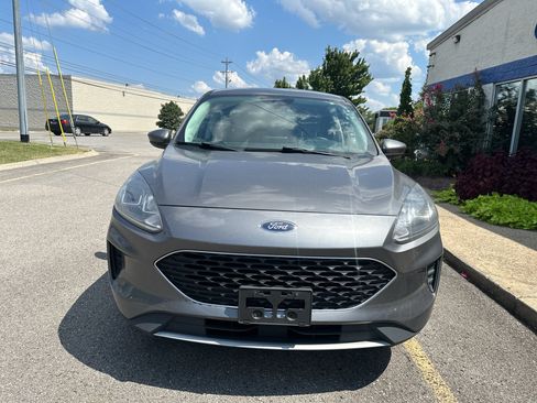 Used 2021 Ford Escape SE w/ Cold Weather Package FWD image 9
