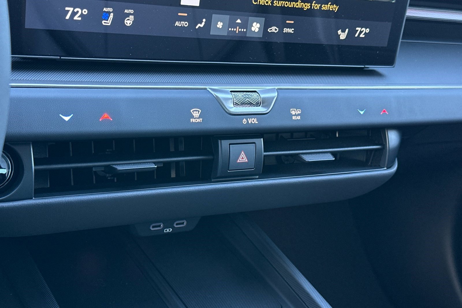 New 2026 Lexus ES 500e w/ Convenience Package AWD/4WD image 17