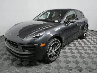 New 2026 Porsche Macan AWD
